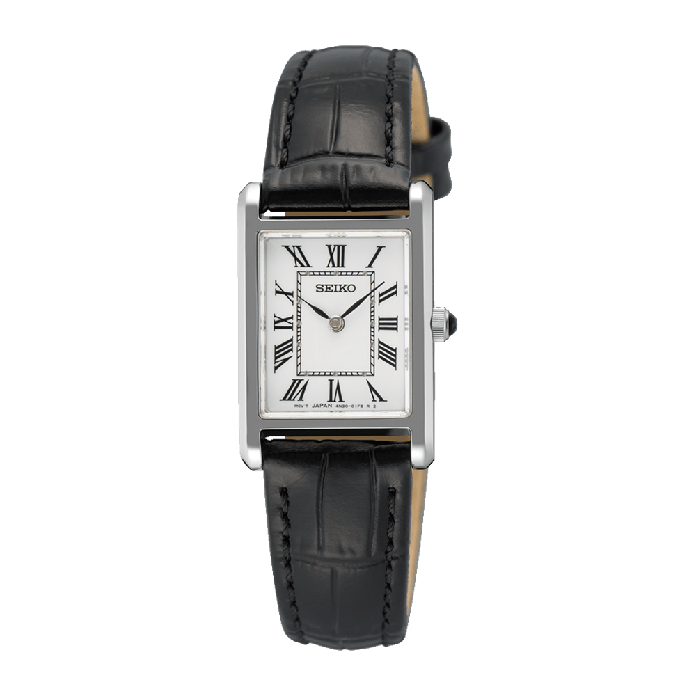 Seiko Conceptual Quartz Women's29.40mm Watch SWR107P