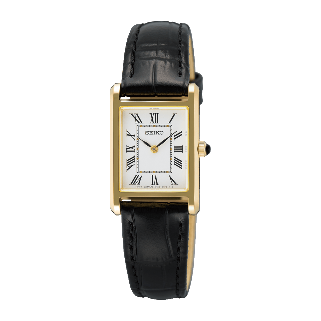 Seiko Conceptual Quartz 29.40mm Watch SWR108P