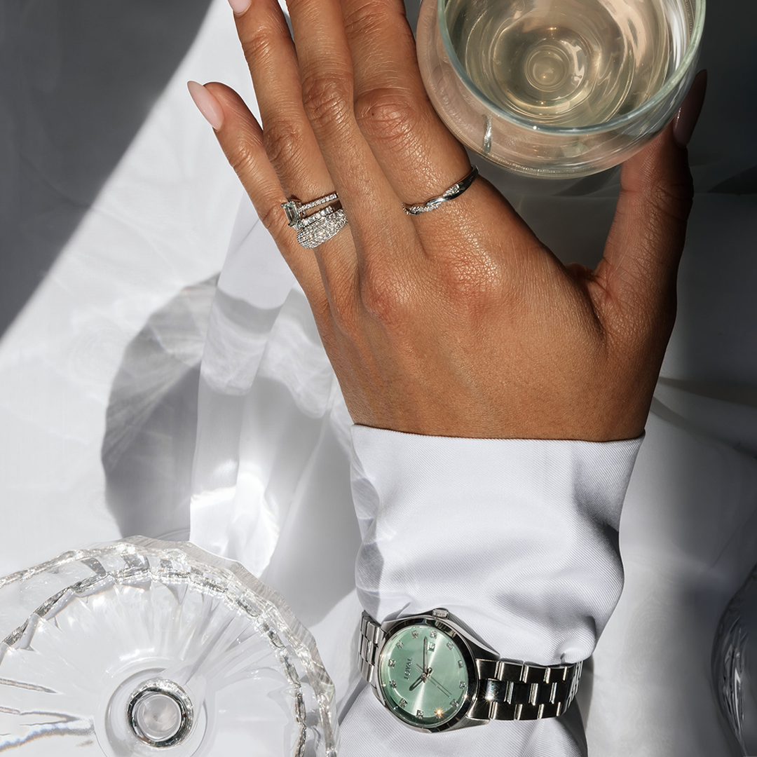 Loyal Academy Women's 32.50mm Stainless Steel Quartz Watch