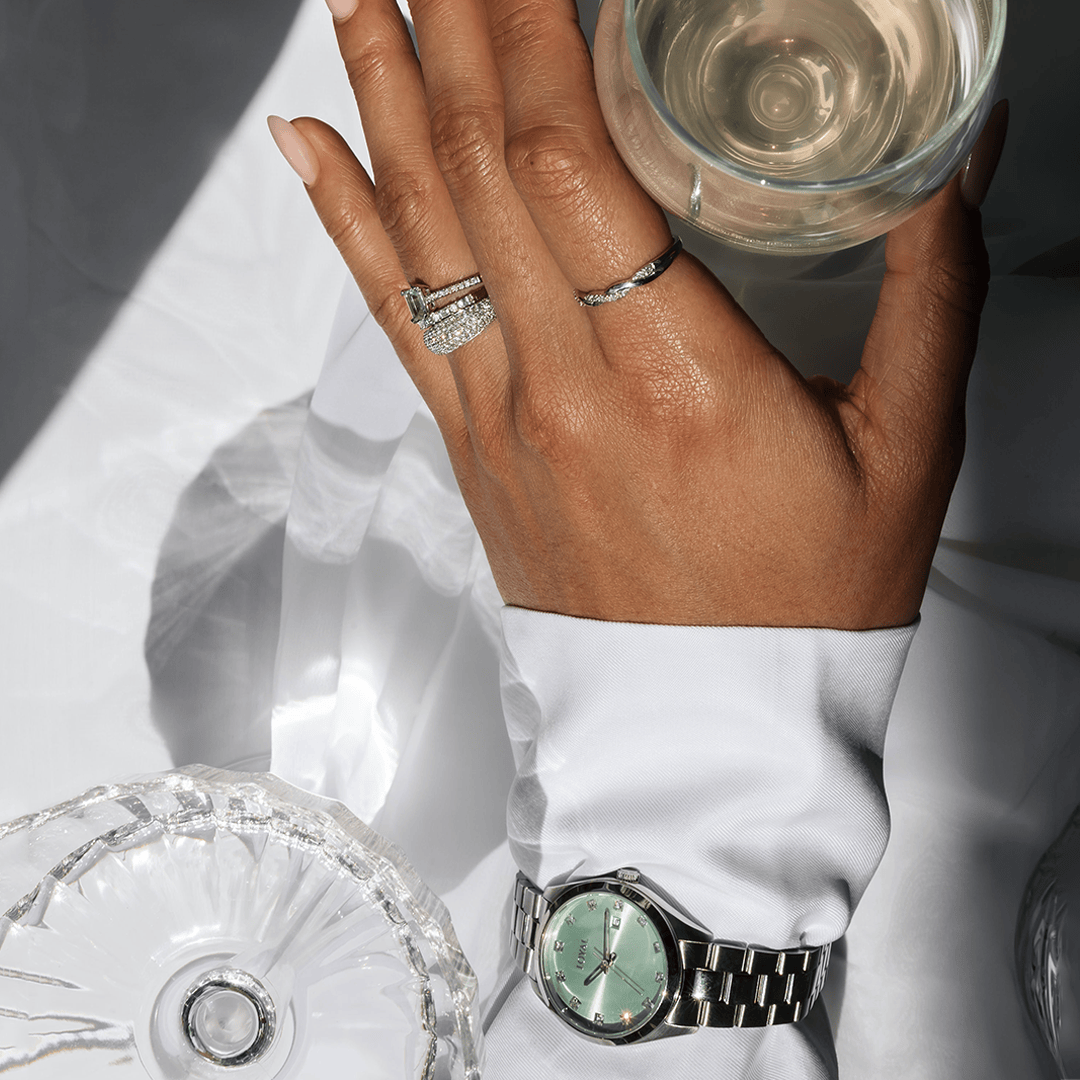 Loyal Academy Women's 32.50mm Stainless Steel Quartz Watch
