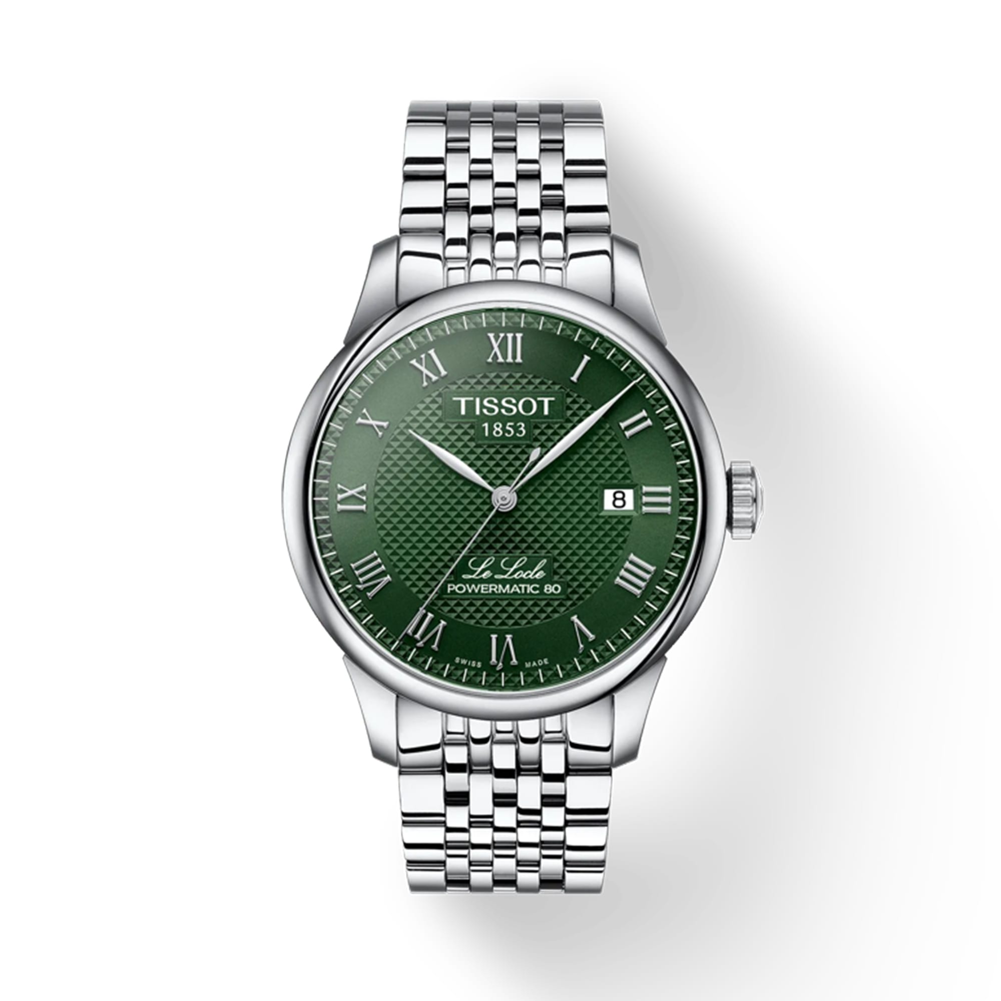 Tissot Le Locle Automatic Men's 39.30mm Watch T006.407.11.093.00