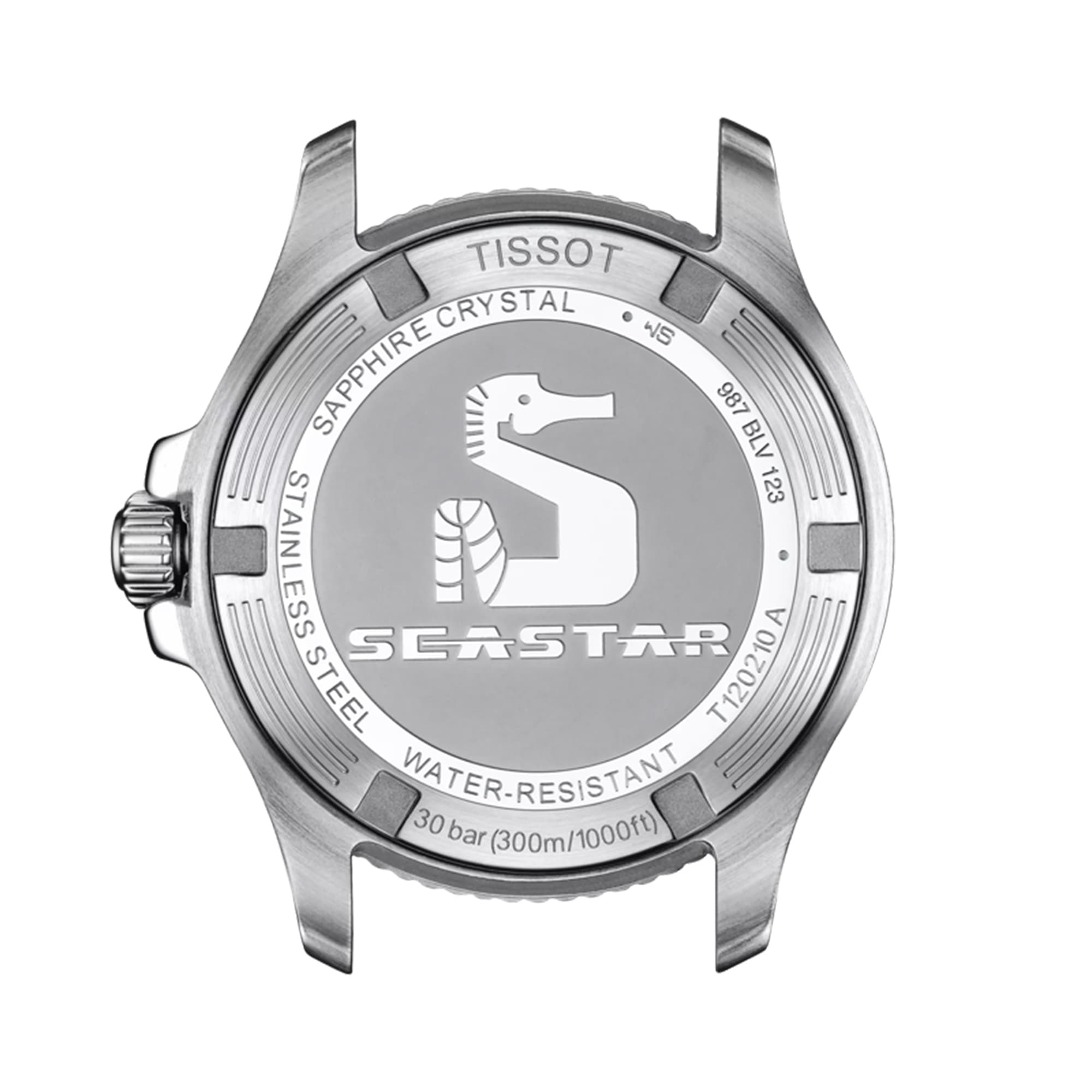 Tissot Seastar Quartz Women's 36mm Watch T120.210.22.051.00