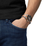 Tissot Seastar Automatic Men's 40mm Watch T120.807.22.051.01