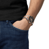 Tissot Seastar Automatic Men's 40mm Watch T120.807.22.051.01