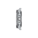 Tissot T-Sport Men's 43mm Stainless Steel Automatic Watch T120.407.11.091.01 - side of case