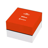 Tissot Seastar 1000 Wilson WNBA 40mm T120.807.17.051.00 in special edition presentation box — WNBA branded packaging with watch and two interchangeable Wilson Evo-NXT game ball straps included