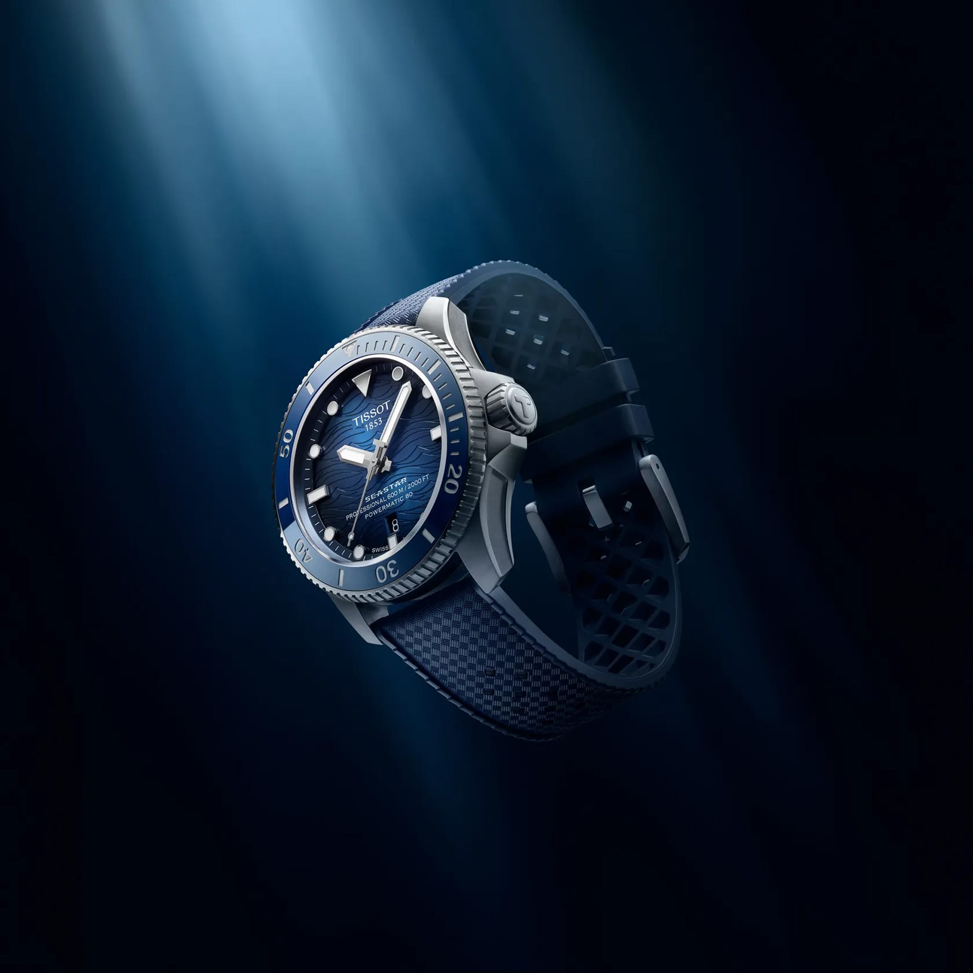 Tissot Seastar 2000 44mm T120.907.17.041.00
