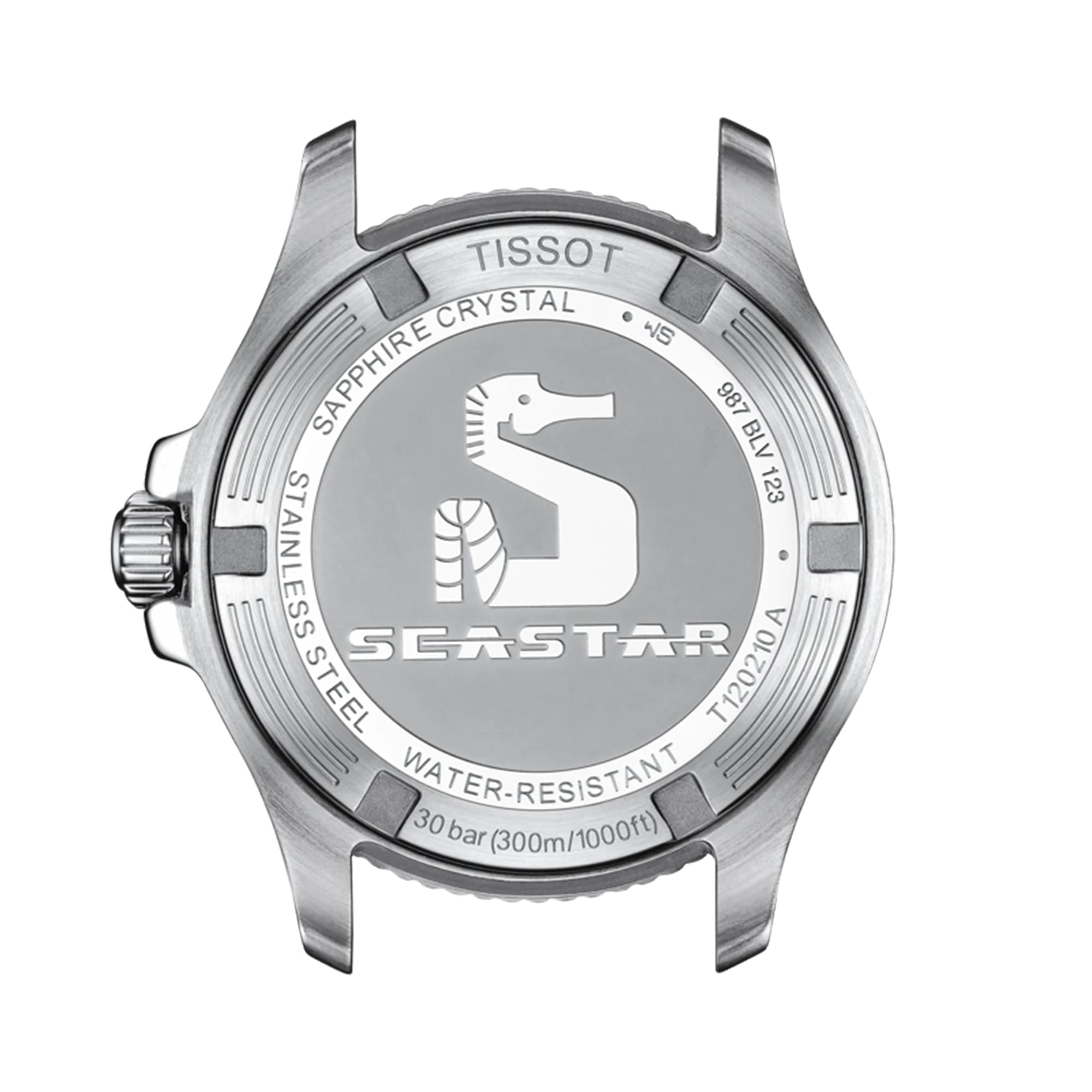 Tissot Seastar Quartz Women's 36mm Watch T120.210.22.051.01