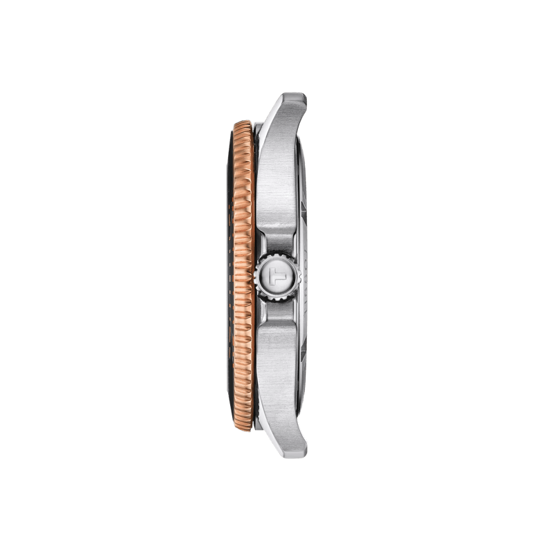 Tissot Seastar Quartz Men's 40mm Watch T120.410.22.051.01