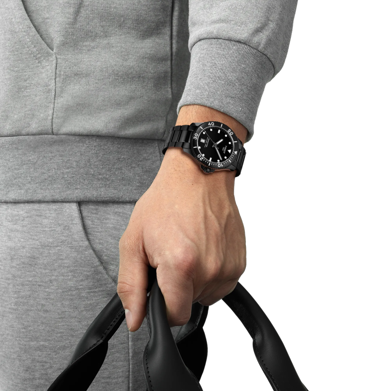 Tissot Seastar Quartz Men's 40mm Watch T120.410.33.051.00
