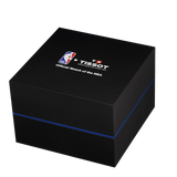 Tissot Supersport NBA Special Edition 45.50mm Watch T125.617.37.067.00
