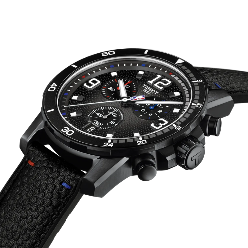 Tissot Supersport NBA Special Edition 45.50mm Watch T125.617.37.067.00