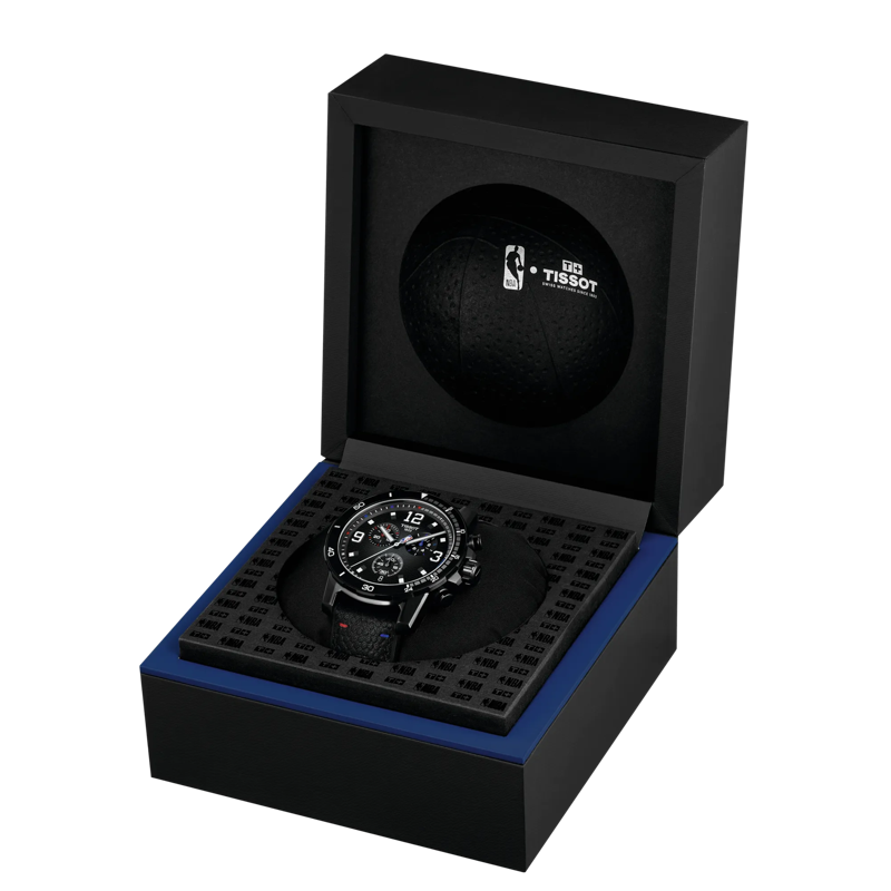 Tissot Supersport NBA Special Edition 45.50mm Watch T125.617.37.067.00