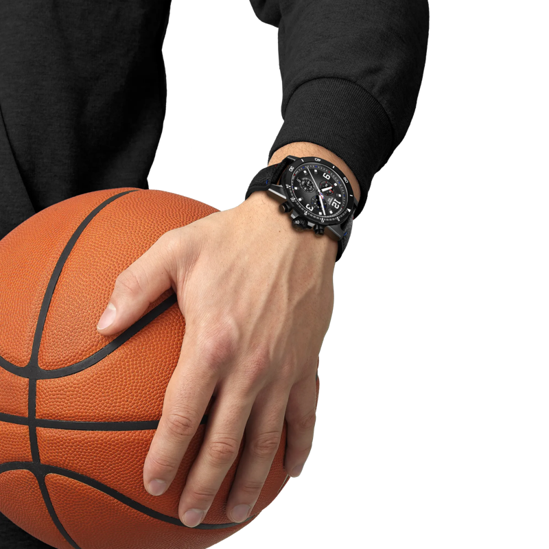 Tissot Supersport NBA Special Edition 45.50mm Watch T125.617.37.067.00