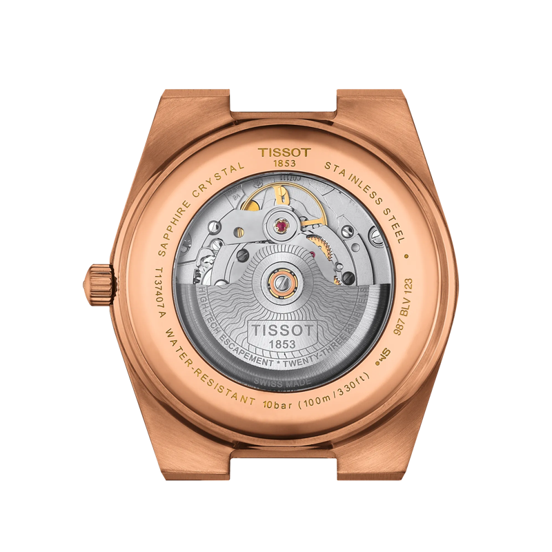 Tissot PRX Automatic Men's 40mm Watch T137.407.33.041.00