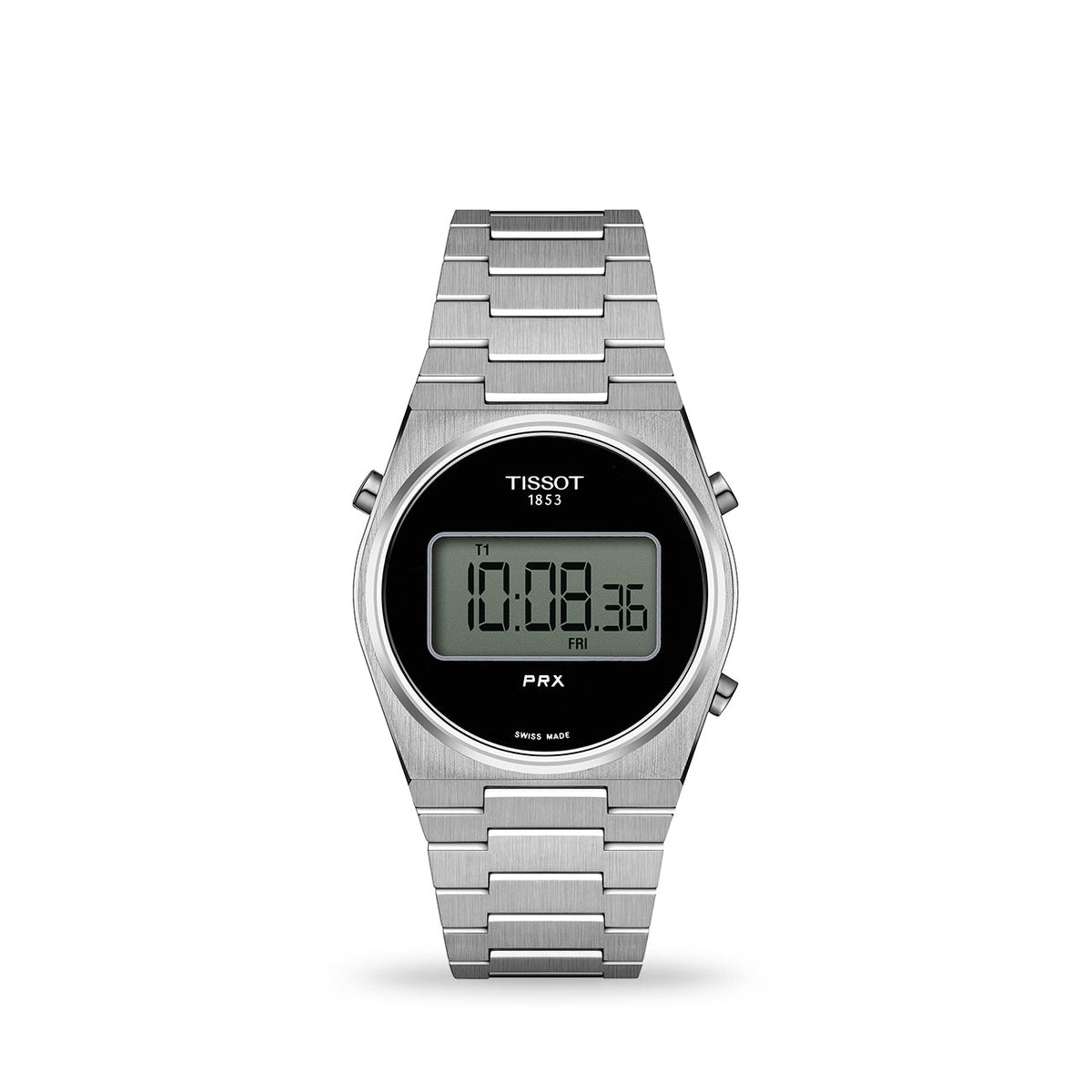 Tissot PRX Women's 35mm Digital Watch T137.263.11.050.00