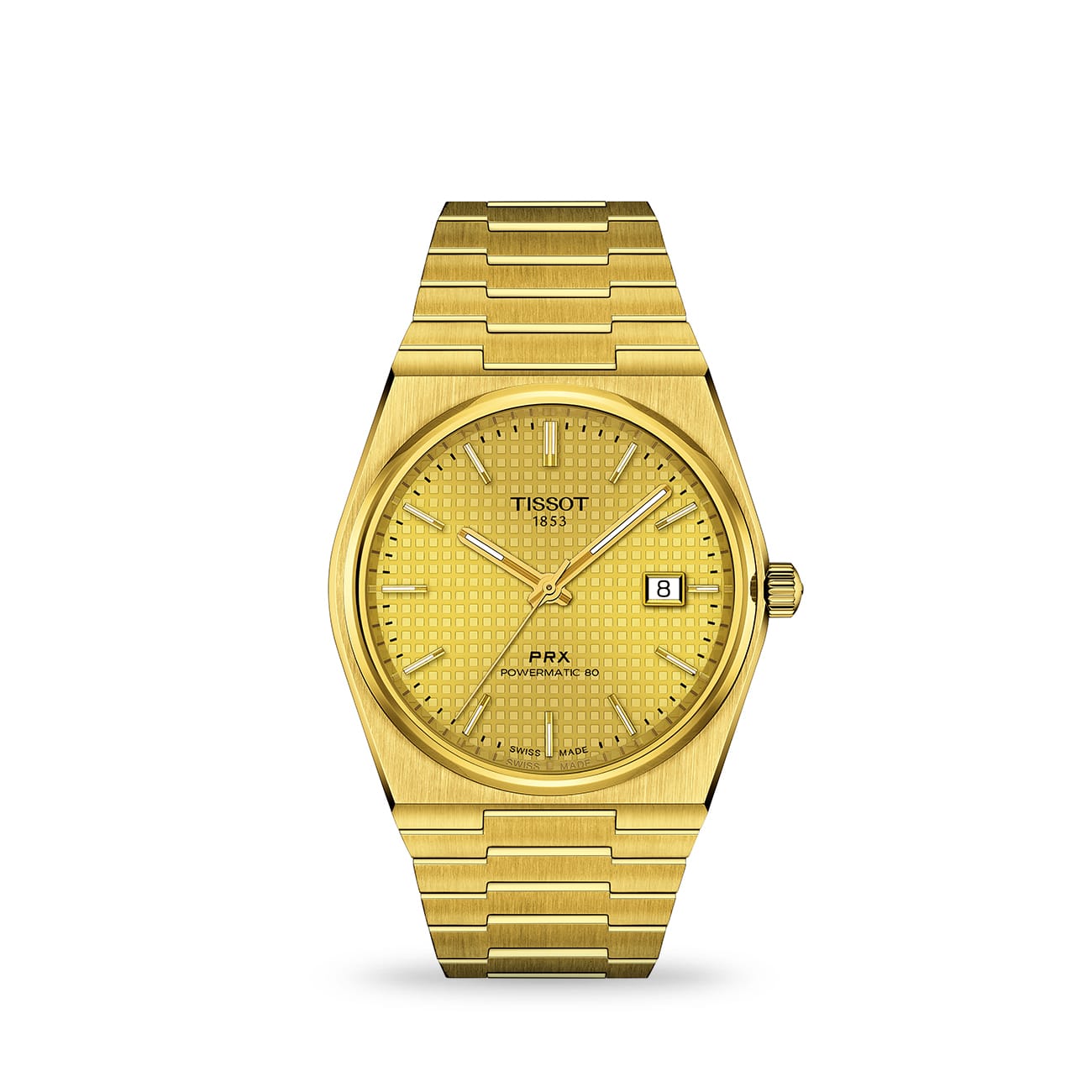 Tissot PRX Men's 40mm Automatic Watch T137.407.33.021.00