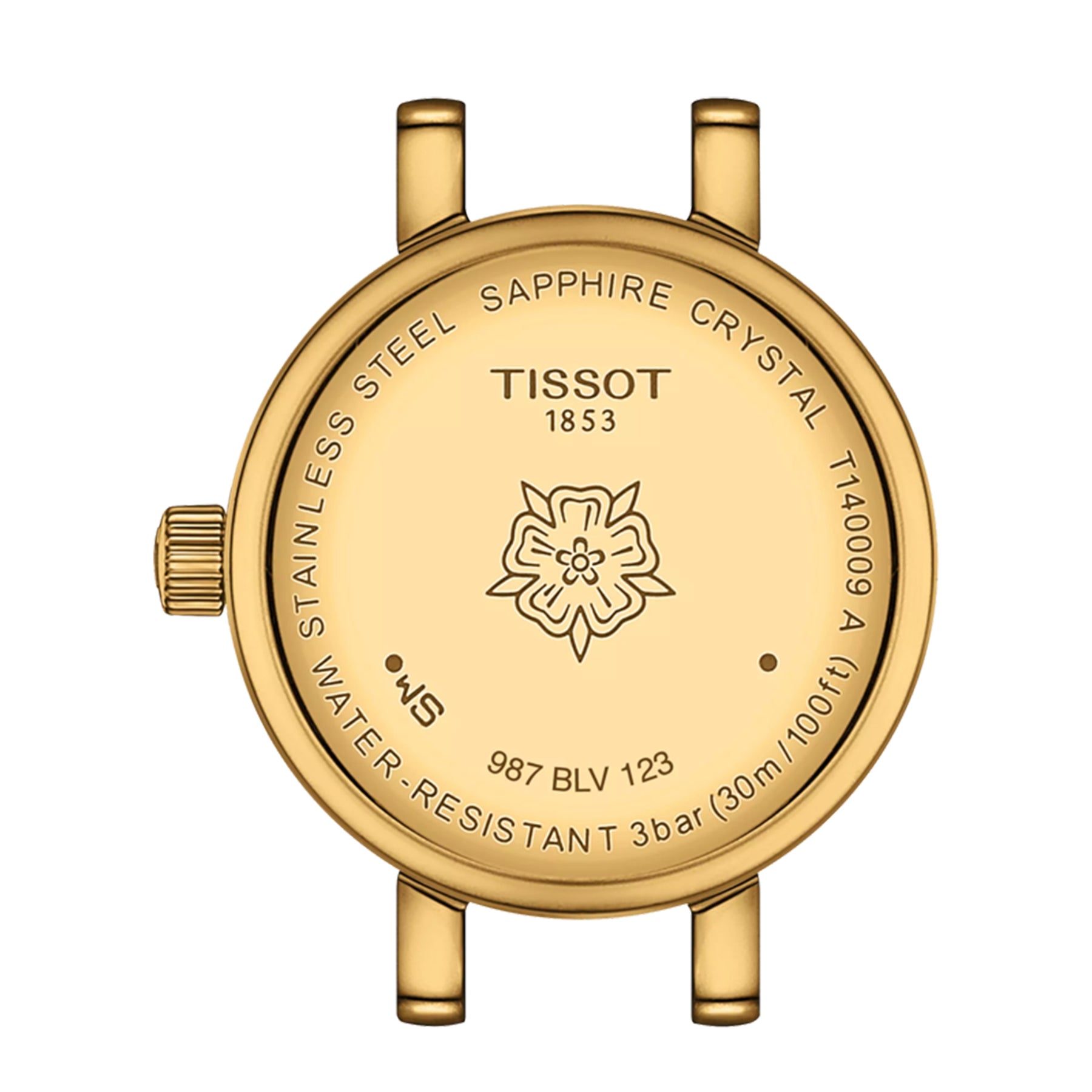 Tissot Lovely Quartz Women's 19.50mm Watch T140.009.36.091.00