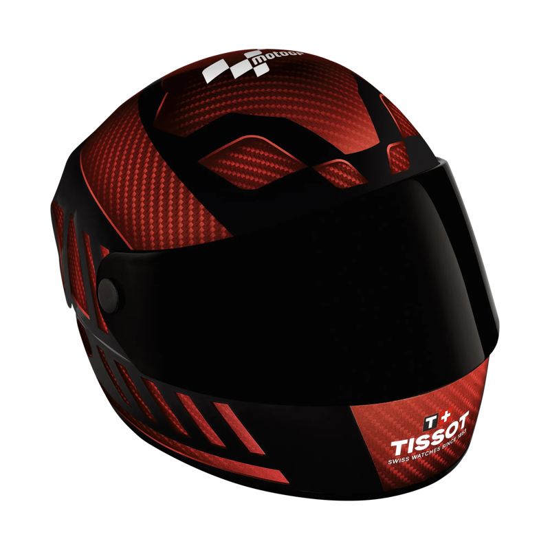 Tissot T-Race Quartz Chronograph Men's 45mm Watch T141.417.27.081.00