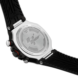 Tissot T-Race Quartz Chronograph Men's 45mm Watch T141.417.27.081.00