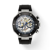 Tissot T-Race Automatic Chronograph 45mm Watch T141.462.27.041.00