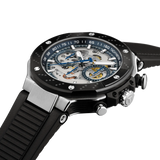 Tissot T-Race Automatic Chronograph 45mm Watch T141.462.27.041.00