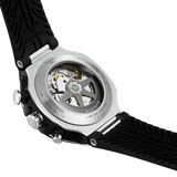Tissot T-Race Automatic Chronograph 45mm Watch T141.462.27.041.00