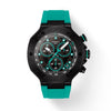 Tissot T-Race Quartz Chronograph Men's 45mm Watch T141.417.37.051.01