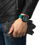 Tissot T-Race Quartz Chronograph Men's 45mm Watch T141.417.37.051.01