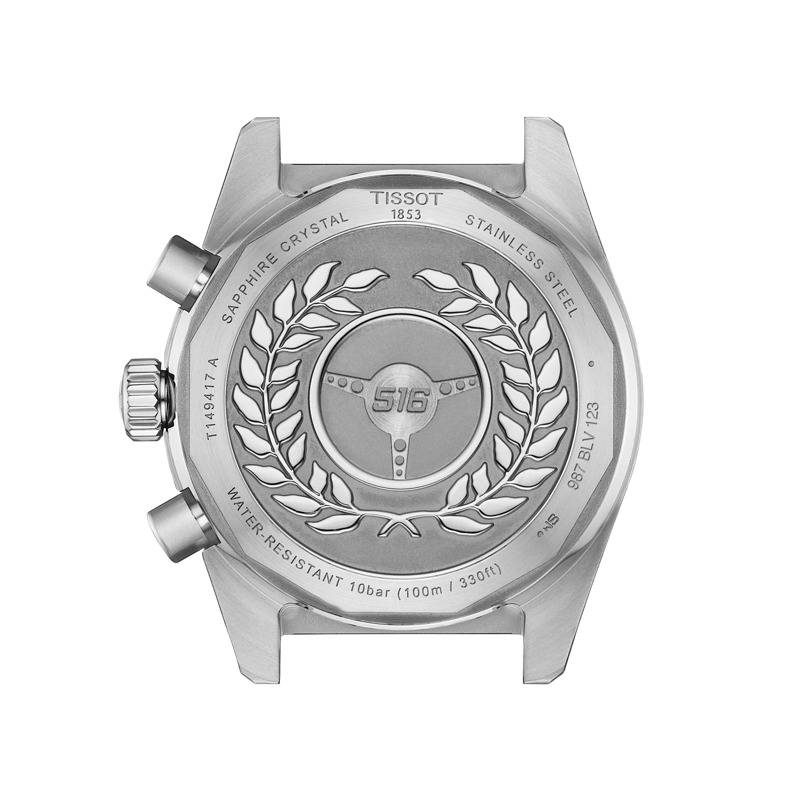 Tissot PRS 516 Quartz Chronograph Men's 40mm Watch T149.417.22.051.01