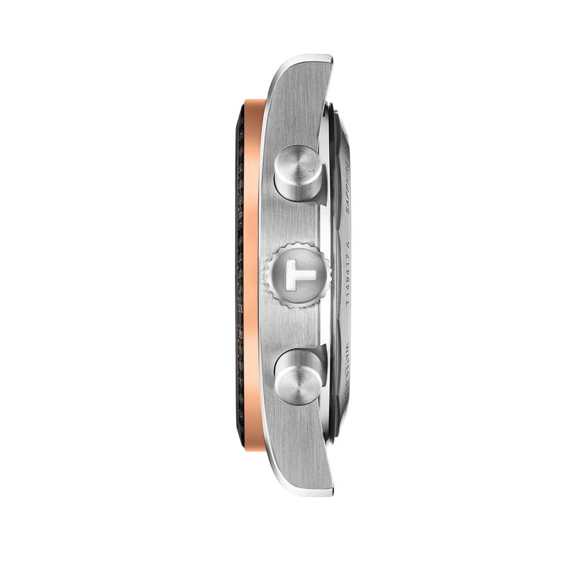 Tissot PRS 516 Quartz Chronograph Men's 40mm Watch T149.417.22.051.01