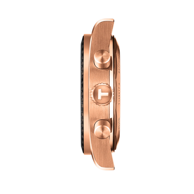 Tissot PRS 516 Quartz Chronograph Men's 40mm Watch T149.417.33.051.00