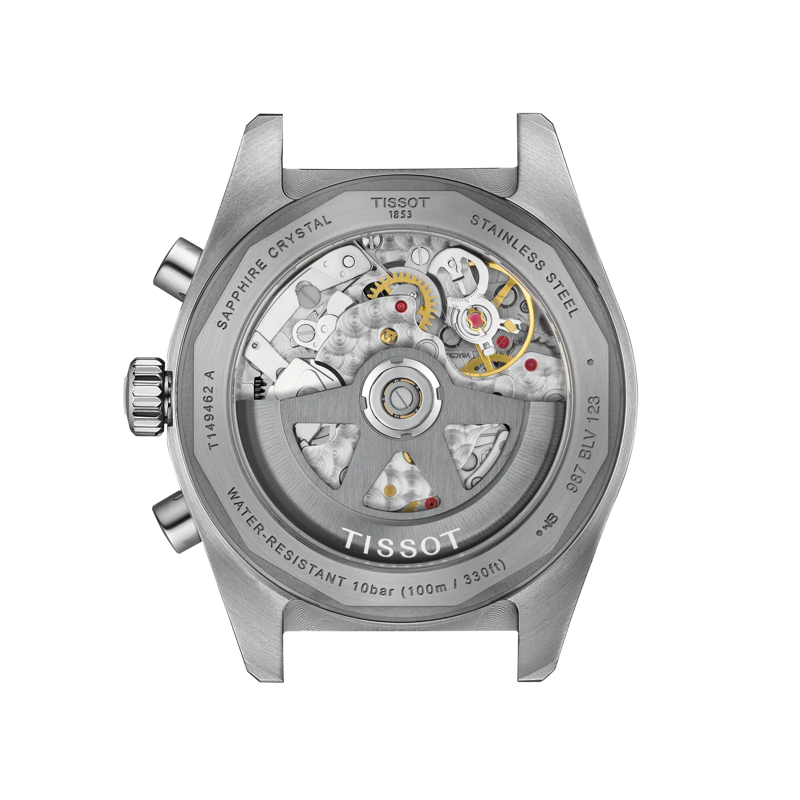 Tissot PRS 516 Automatic Chronograph 41mm Watch T149.462.11.011.00