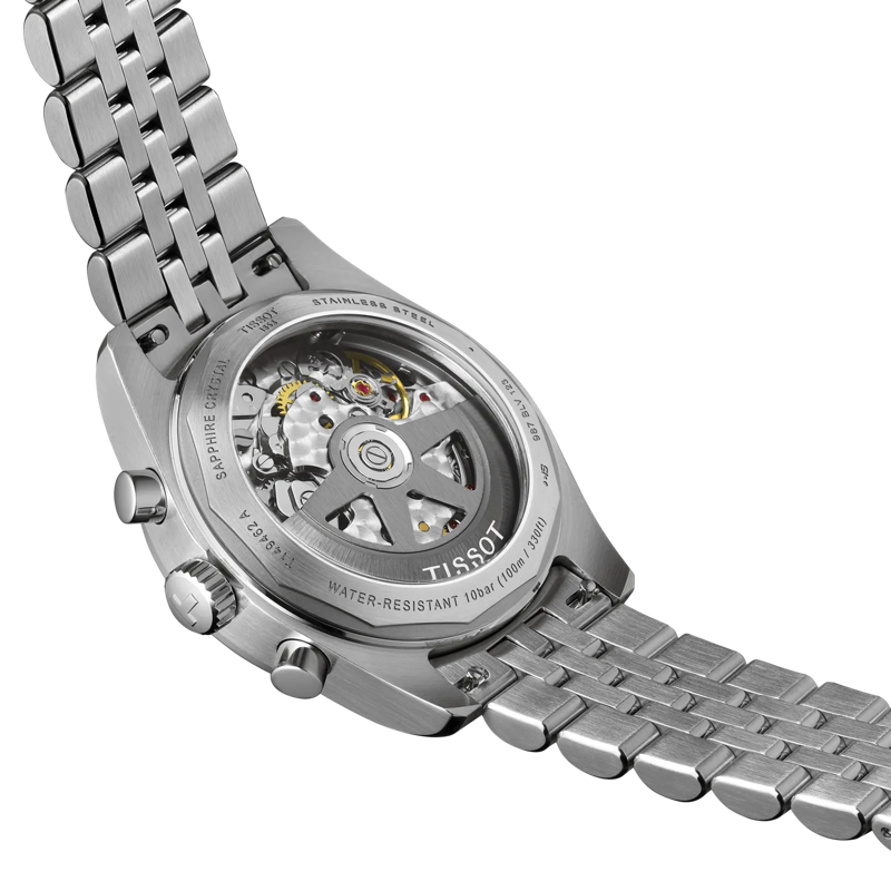 Tissot PRS 516 Automatic Chronograph 41mm Watch T149.462.11.011.00