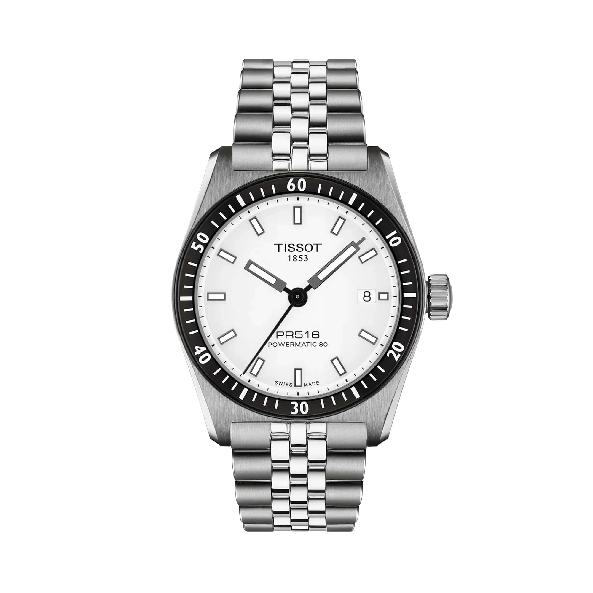 Tissot PR516 Automatic 38mm T149.407.11.031.00 | Wallace Bishop