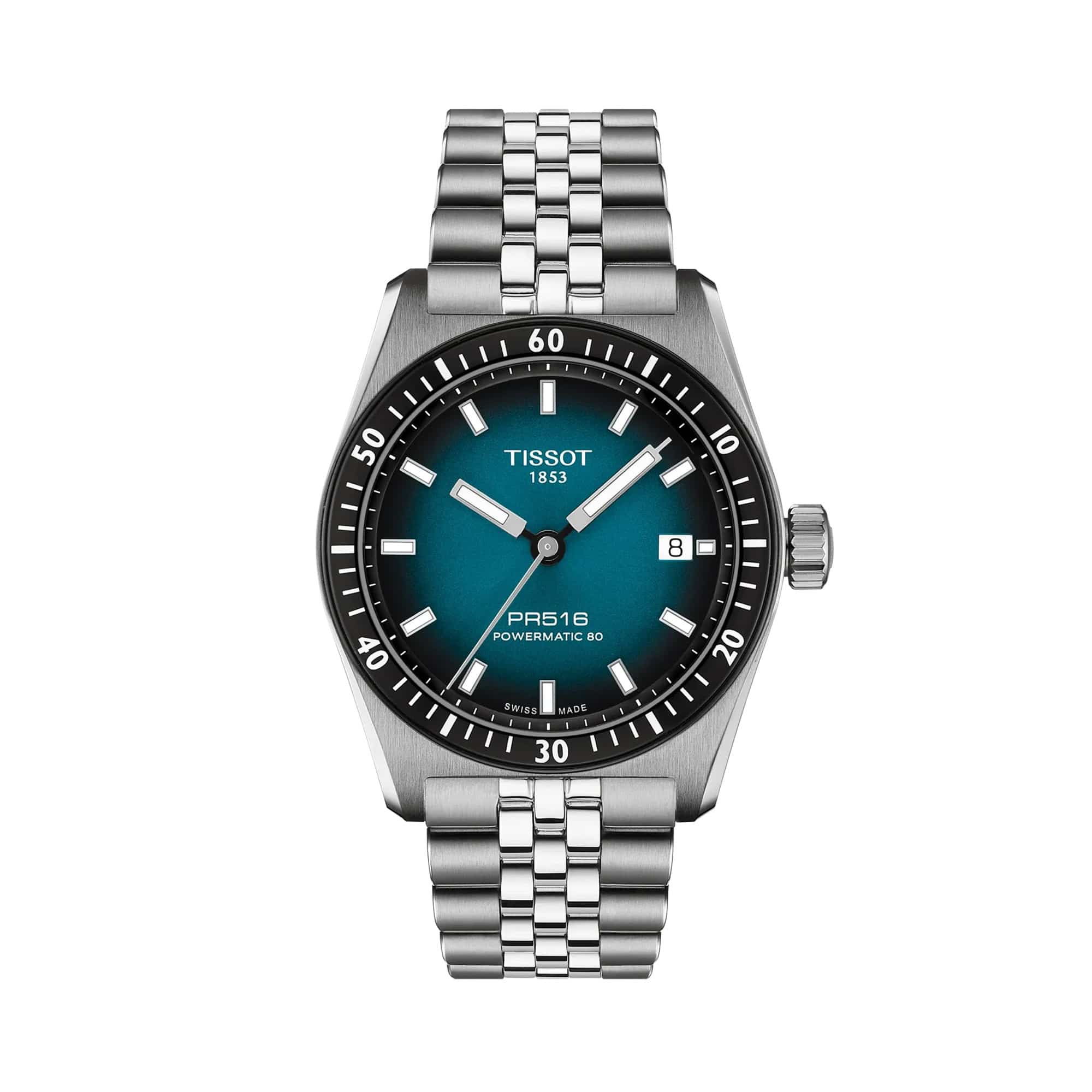 Tissot PR516 Automatic 38mm T149.407.11.041.00 | Wallace Bishop