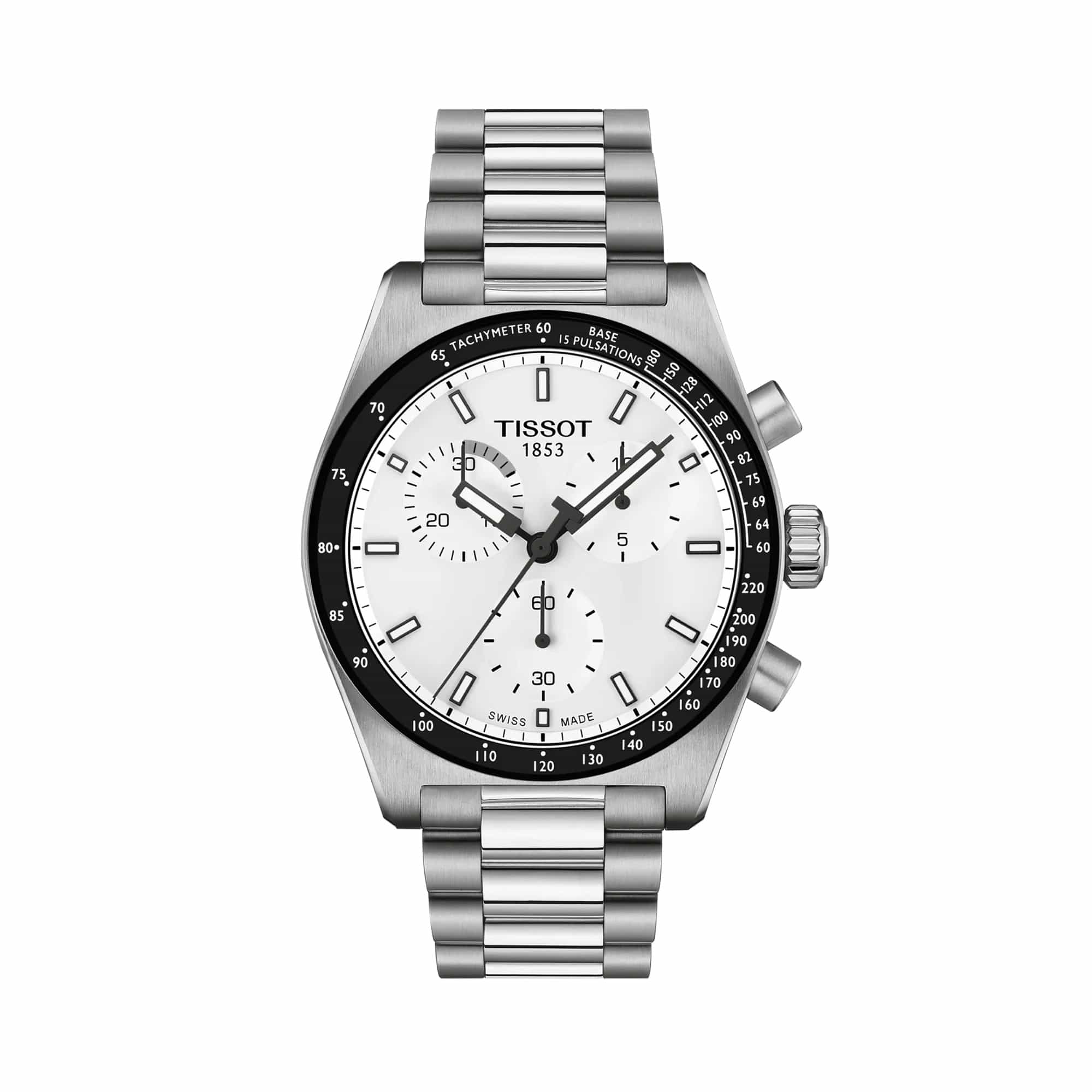 Tissot PR516 Chronograph Quartz 40mm T149.417.11.011.00 | Wallace Bishop