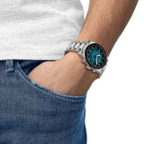 Tissot PR516 Chronograph Quartz 40mm T149.417.11.041.01 | Wallace Bishop