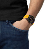 Tissot T-Touch Solar 43mm Watch T153.420.47.051.06