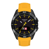 Tissot T-Touch Solar 43mm Watch T153.420.47.051.06