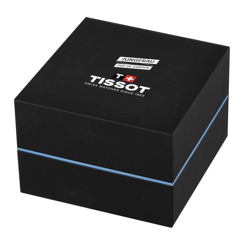 Tissot T-Touch Solar 43mm Watch T153.420.47.051.06