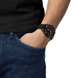 Tissot T-Touch Solar 43mm Watch T153.420.47.051.06