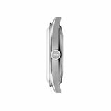 Side of case - Tissot Visodate 39mm T157.407.16.031.00 s