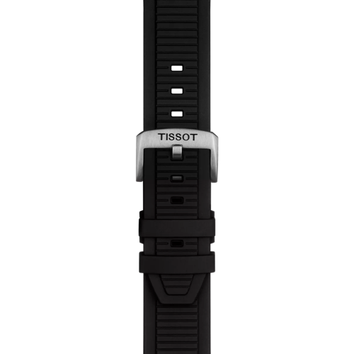 Tissot T-Race Automatic Chronograph 45mm Watch T141.462.27.041.00