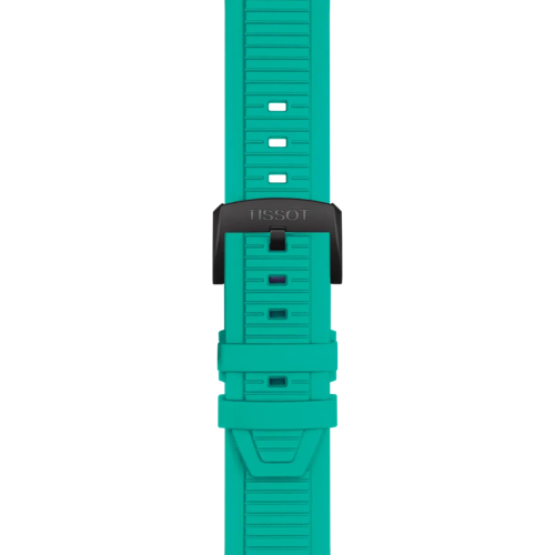 Tissot T-Race Quartz Chronograph Men's 45mm Watch T141.417.37.051.01