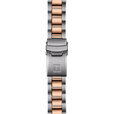 Tissot Seastar Quartz Men's 40mm Watch T120.410.22.051.01