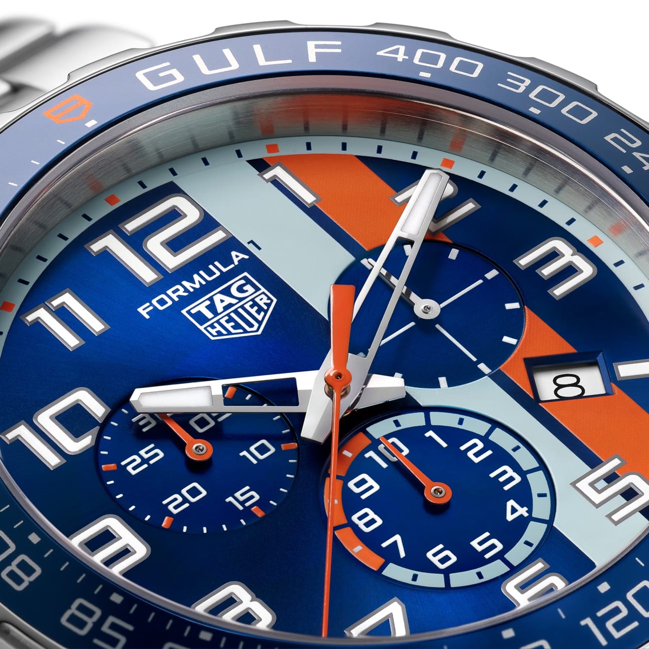 TAG HEUER FORMULA 1 CHRONOGRAPH X GULF