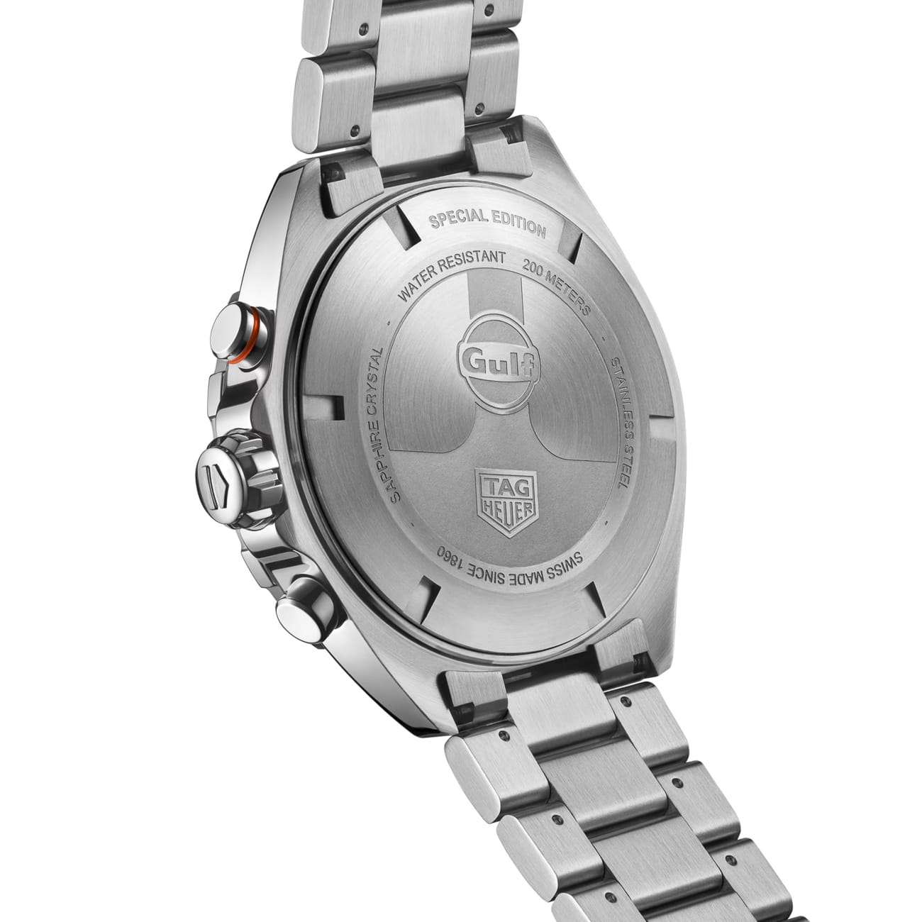 TAG HEUER FORMULA 1 CHRONOGRAPH X GULF