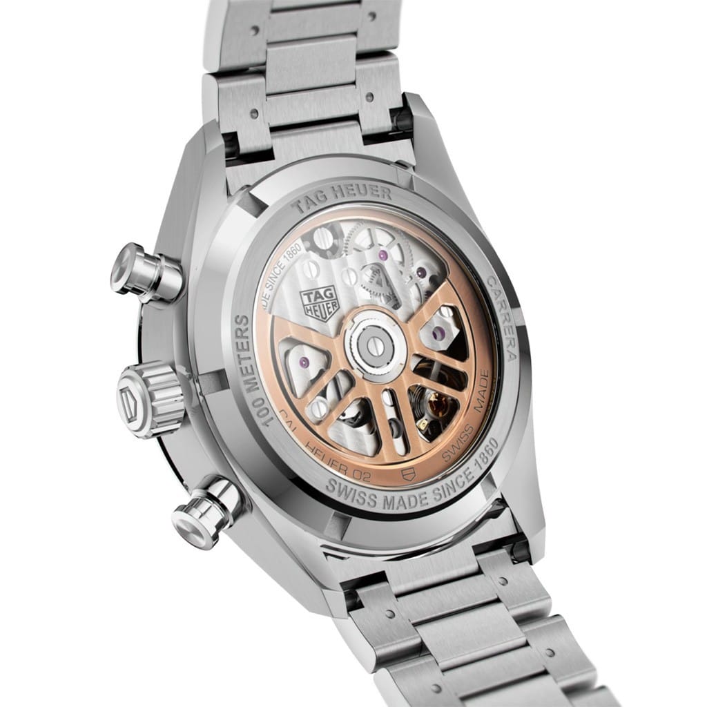 TAG HEUER CARRERA CHRONOGRAPH
