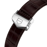TAG Heuer Carrera Men's 42mm Stainless Steel Automatic Chronograph Watch CBN2013.FC6483